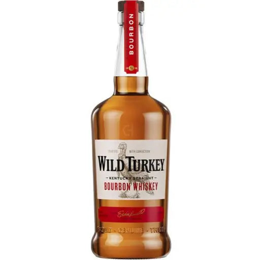 Wild Turkey Bourbon 750ml