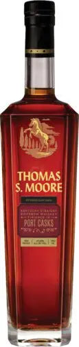 Thomas S Moore Port Cask Bourbon 750ml