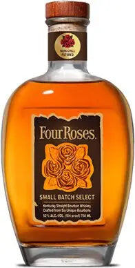 Four Roses Small Batch Select Bourbon 750ml