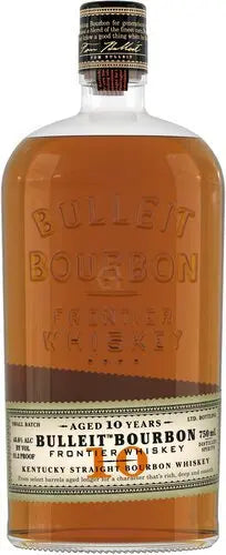 Bulleit Bourbon 10 yr 750ml