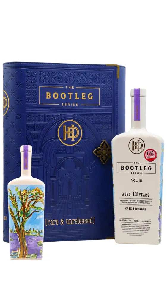 Heaven's Door - 13 year old Bootleg Series Volume III Bourbon - 2021 Edition Whiskey 75cl 60.55% ABV (Bob Dylan)
