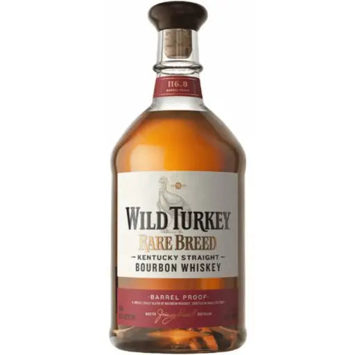Wild Turkey Rare Breed Bourbon 750ml