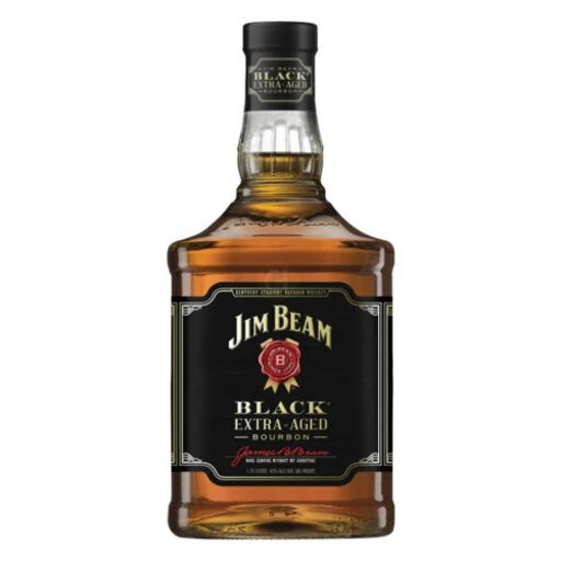 Jim Beam Black Bourbon Whiskey 1.75L
