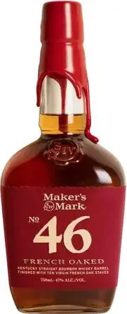 Maker's 46 Bourbon Whisky 375ml
