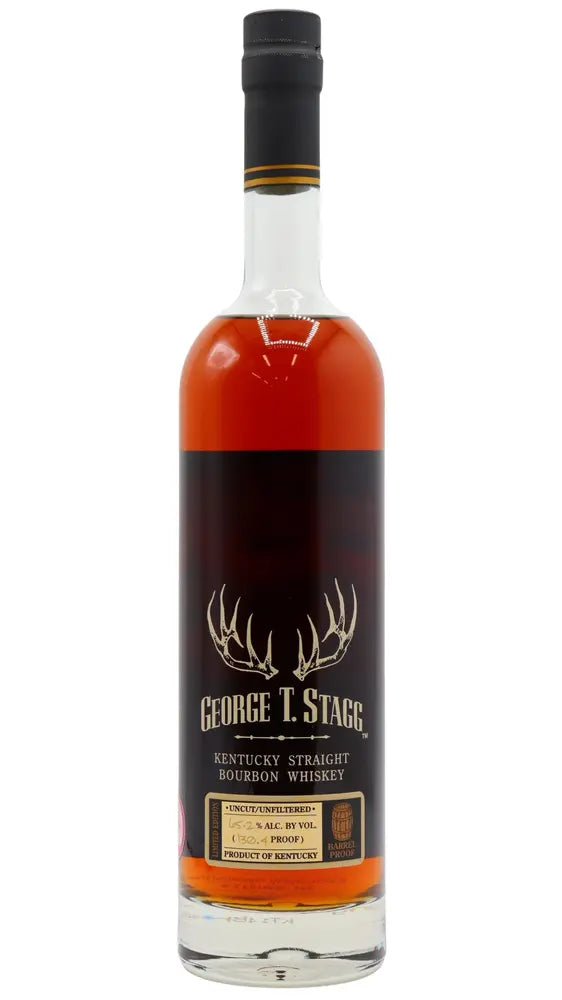 George T Stagg - 15 year old Antique Collection 2020 Edition Kentucky Straight Bourbon 2005 Whiskey 75cl 65.2% ABV