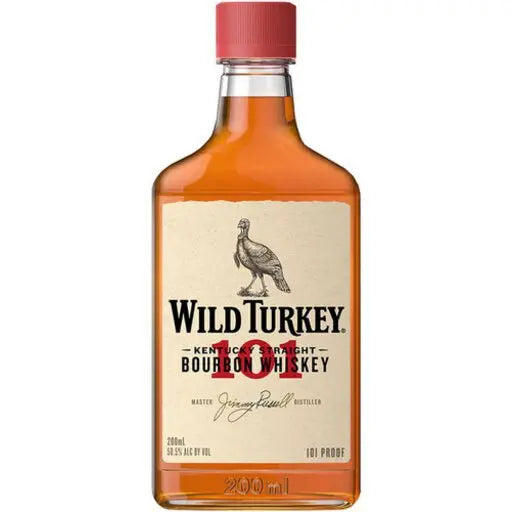 Wild Turkey 101 Bourbon 200ml