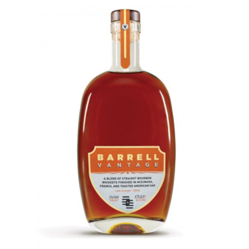 Barrell Craft Spirits Vantage Blended Bourbon 750ml