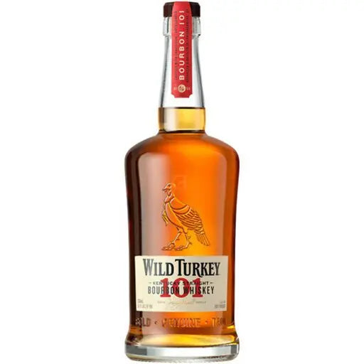 Wild Turkey 101 Bourbon 750ml