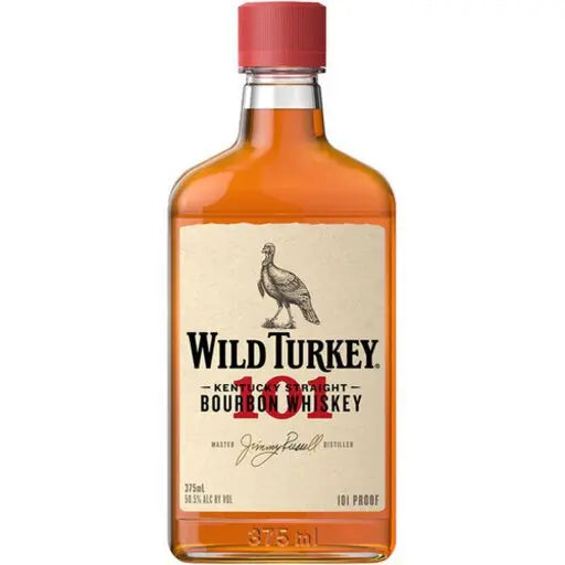 Wild Turkey 101 Bourbon 375ml