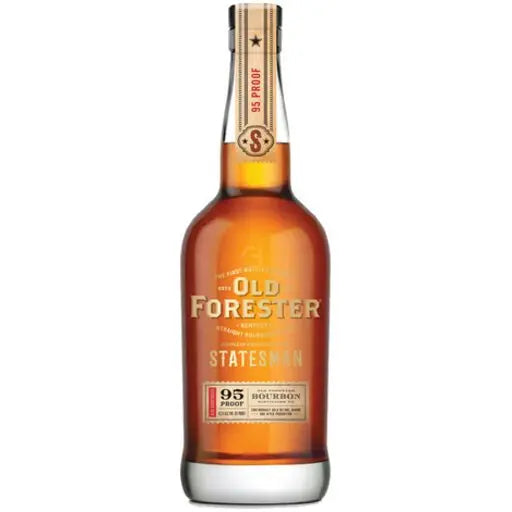 Old Forester Statesman Kentucky Straight Bourbon Whisky 750ml