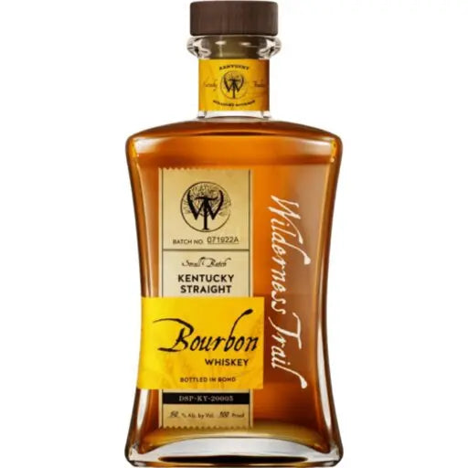 Wilderness Trail Bottled In Bond Bourbon Whiskey 750ml