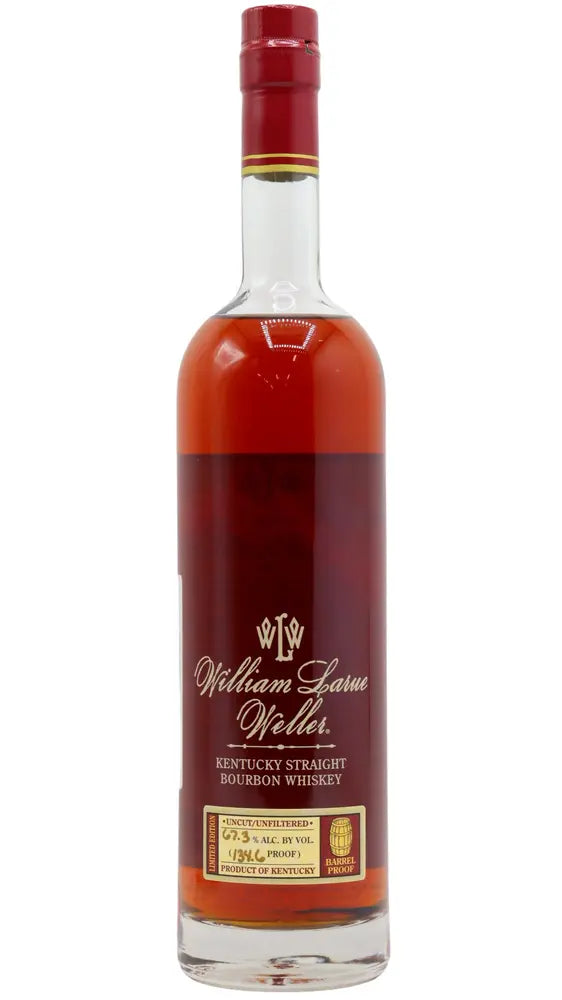 William Larue Weller - 12 year old 2015 Edition Kentucky Straight Bourbon 2003 Whiskey 75cl 67.3% ABV