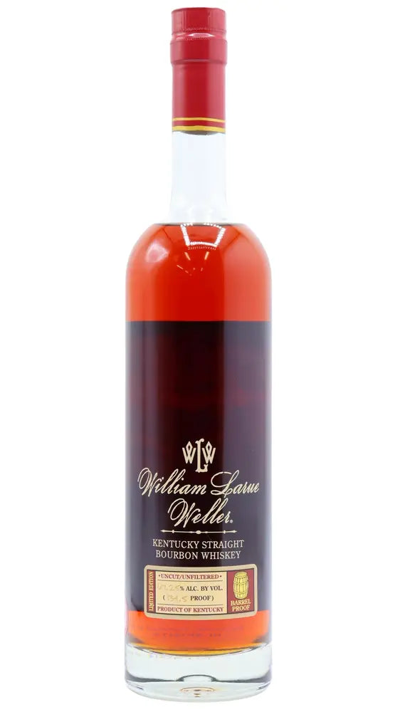 William Larue Weller - 12 year old 2020 Edition Kentucky Straight Bourbon 2008 Whiskey 70cl 67.25% ABV