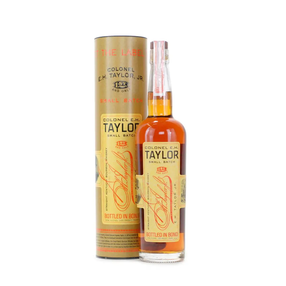 Colonel E.H. Taylor Small Batch Bourbon Whiskey-750 ML