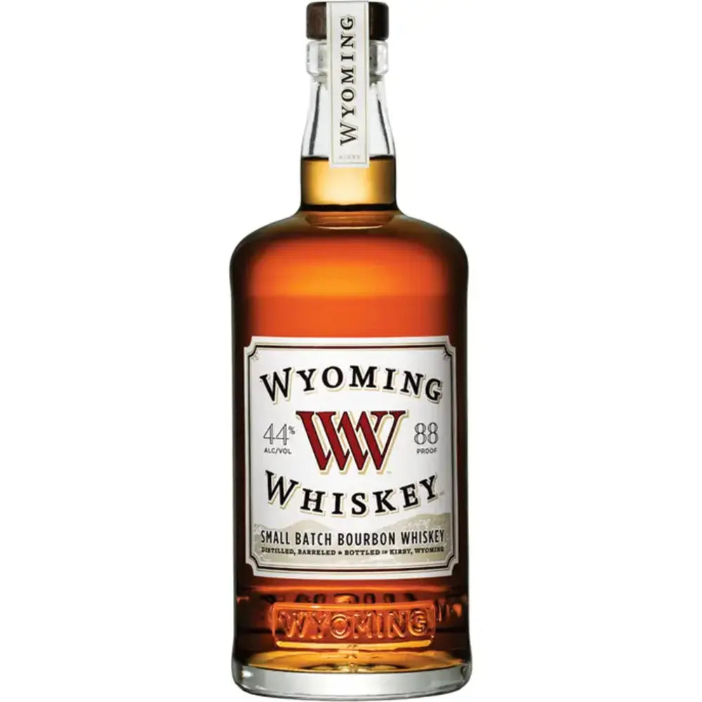 Wyoming Whiskey Small Batch Bourbon Whiskey-750 ML