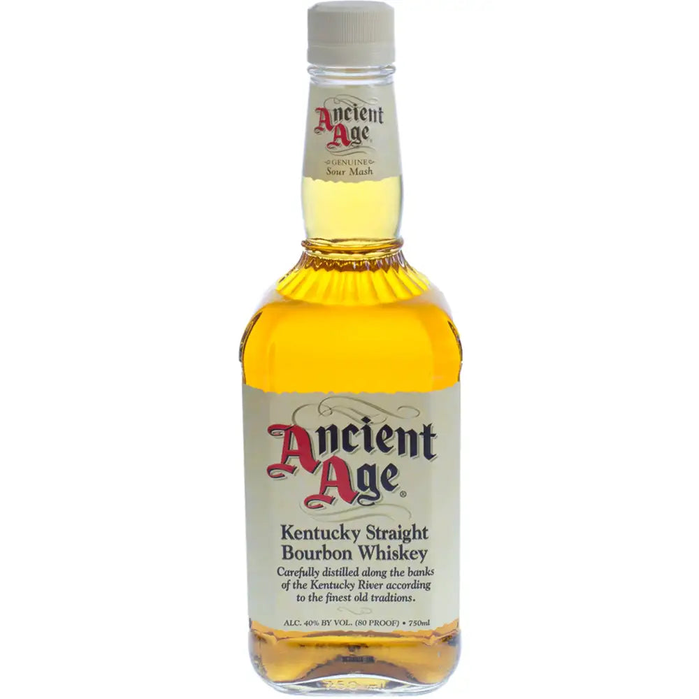 Ancient Age Kentucky Straight Bourbon Whiskey-750ML