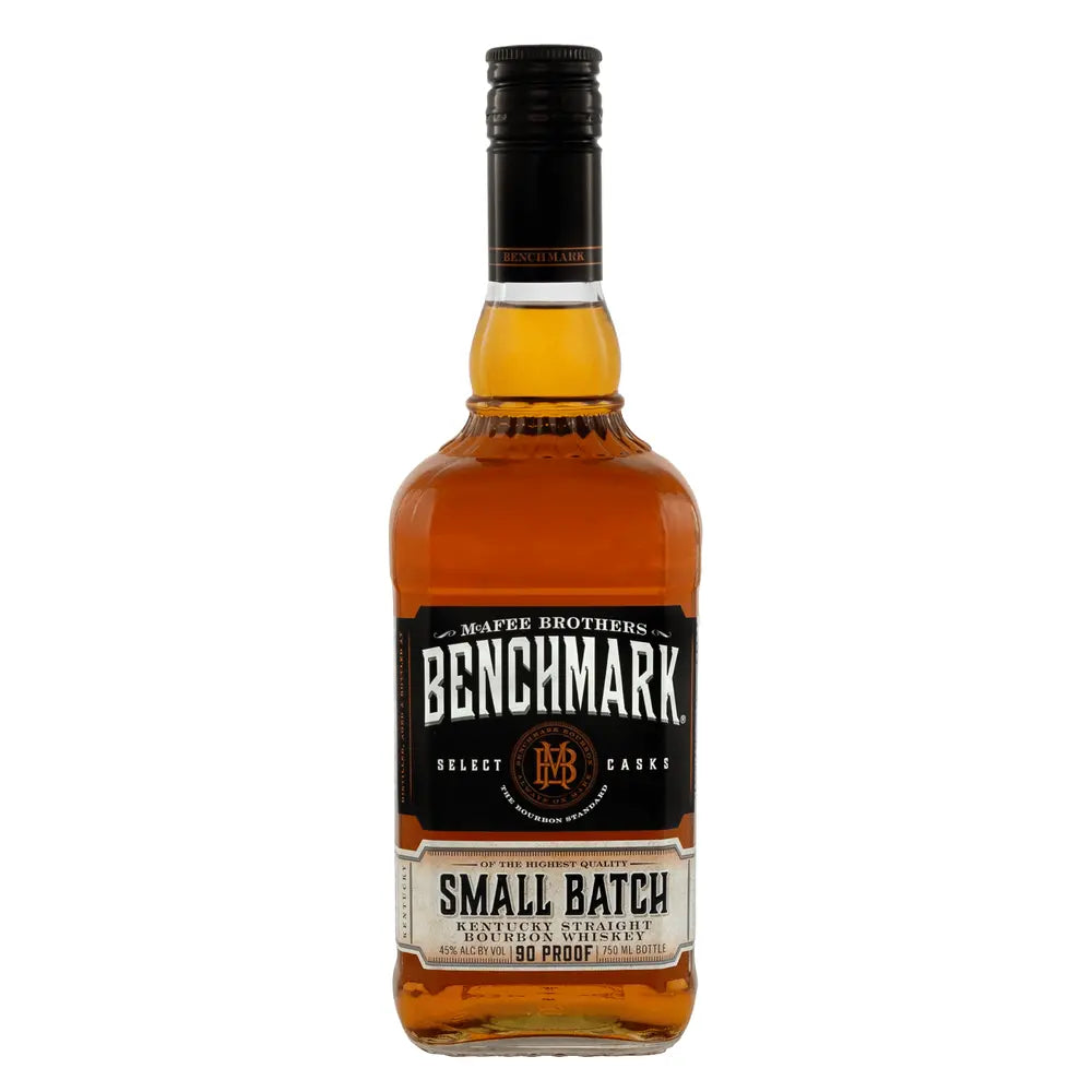 Benchmark Small Batch Kentucky Straight Bourbon Whiskey-750 ML