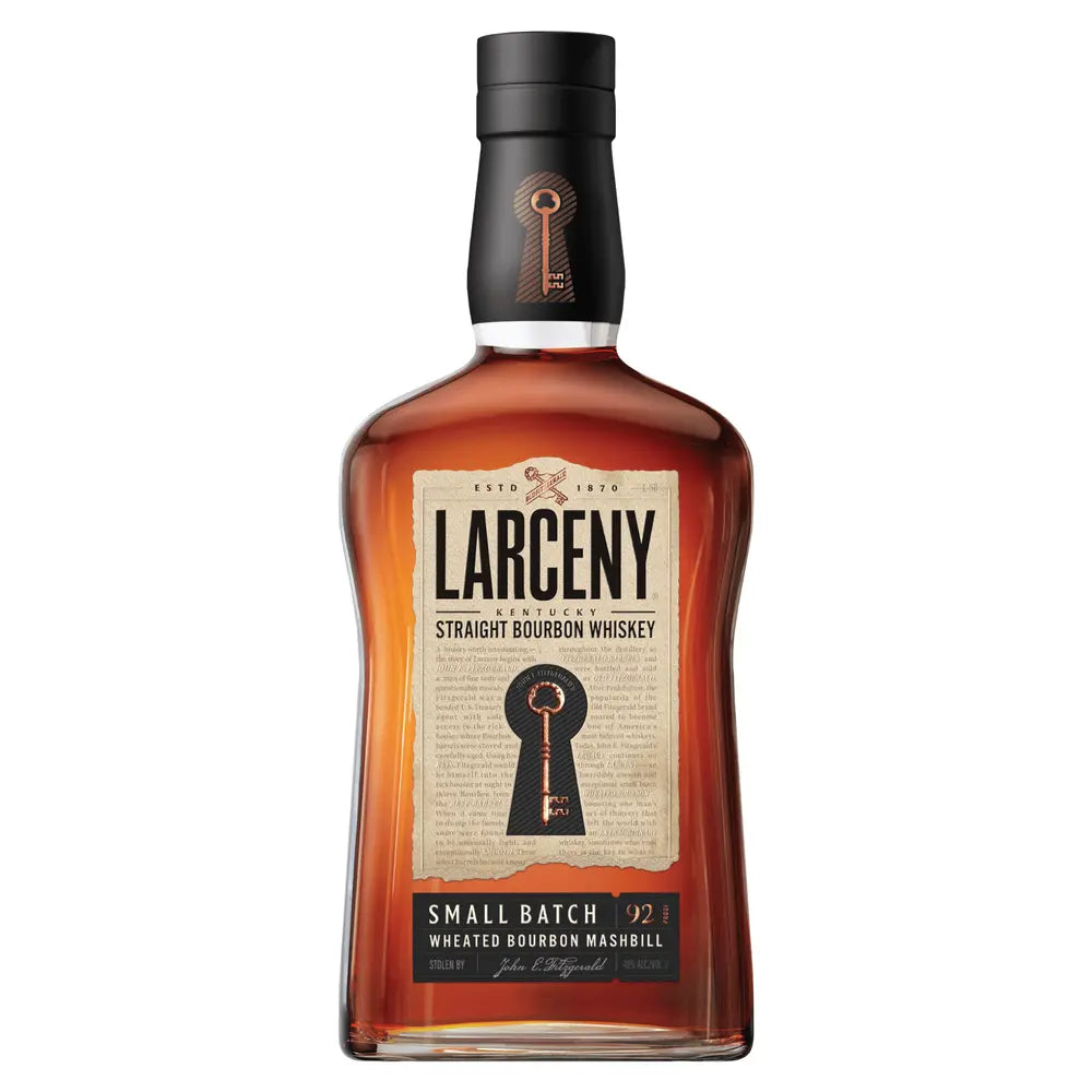 Larceny Straight Bourbon Small Batch Whiskey-750 ML