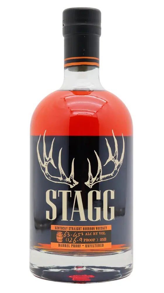 Stagg Jr - Batch 25B Barrel Proof Kentucky Straight Bourbon Whiskey 70cl 63.45% ABV0