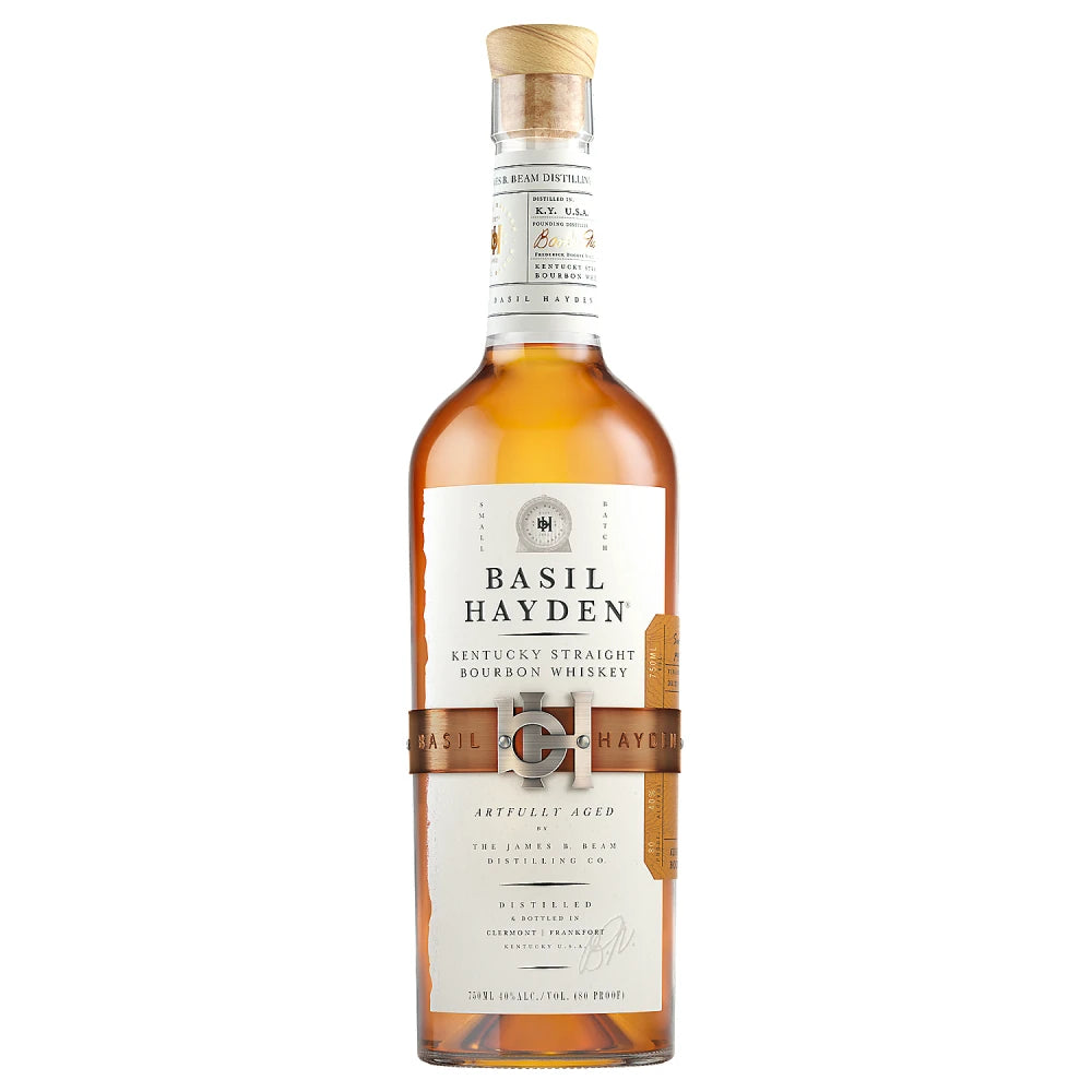 Basil Hayden's Straight Bourbon Whiskey 750ml