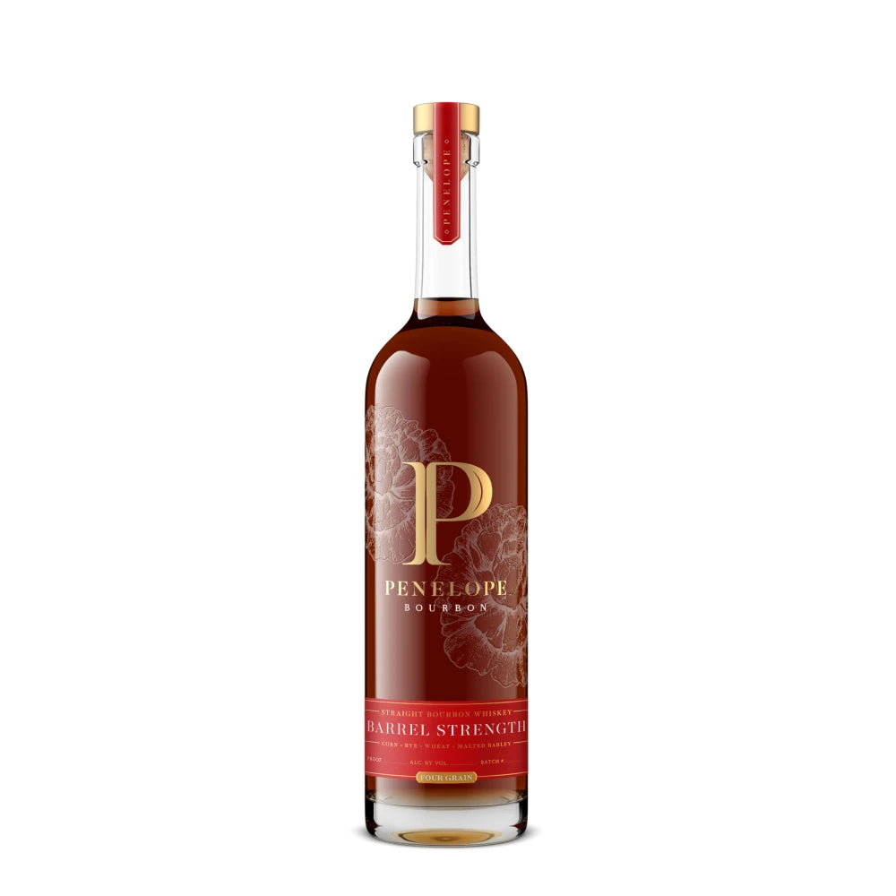 Penelope Bourbon Barrel Strength Whiskey 750ml
