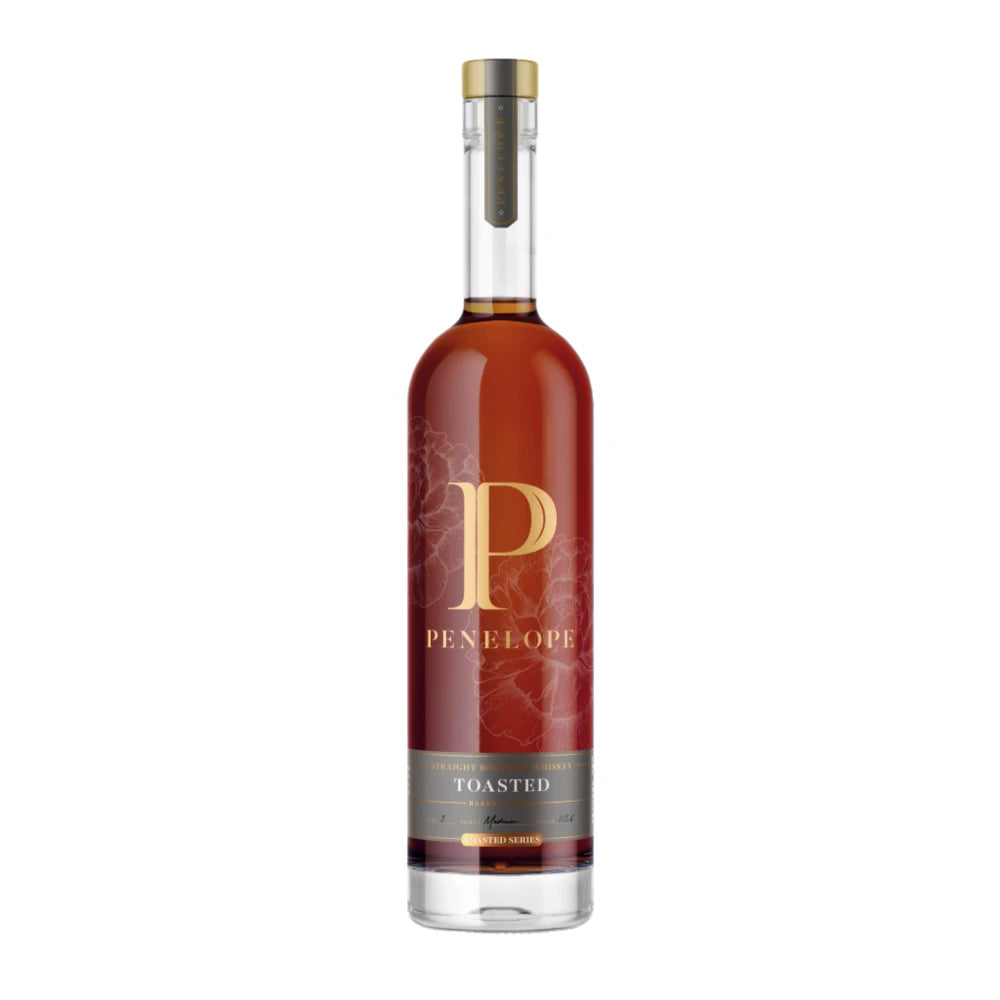 Penelope Bourbon Toasted Series 100 Proof 750ml