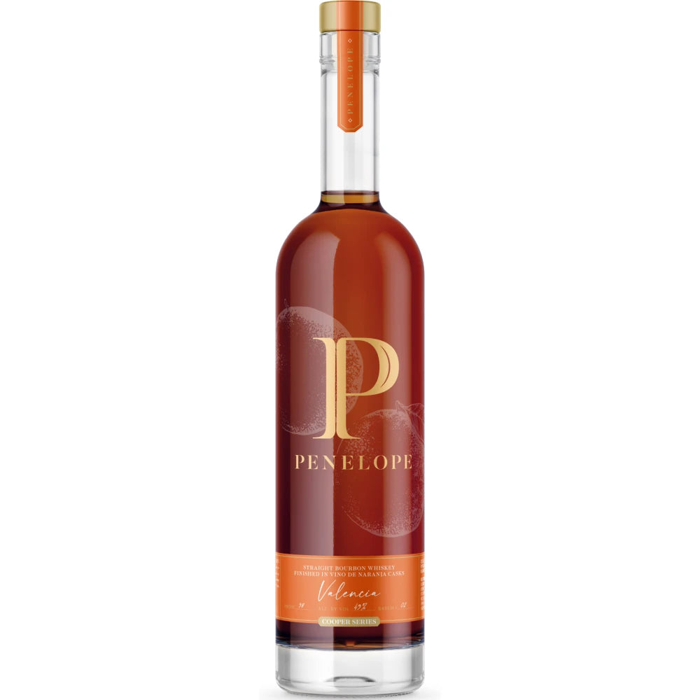 Penelope Valencia Bourbon Whiskey 750ml