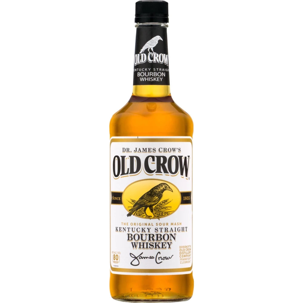 Old Crow Straight Bourbon 3 Yr 750ml