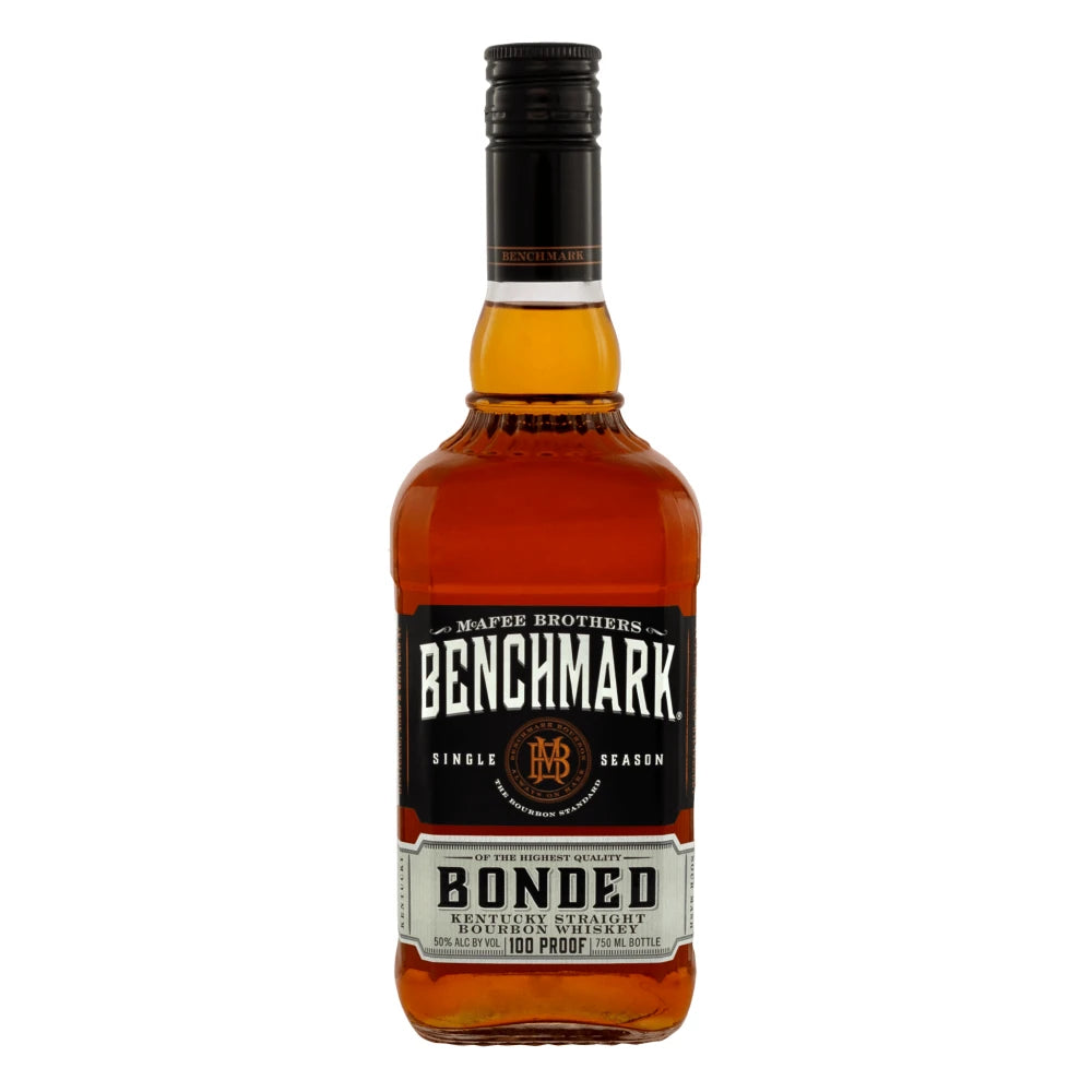 Benchmark Bonded Kentucky Straight Bourbon Whiskey 750ml