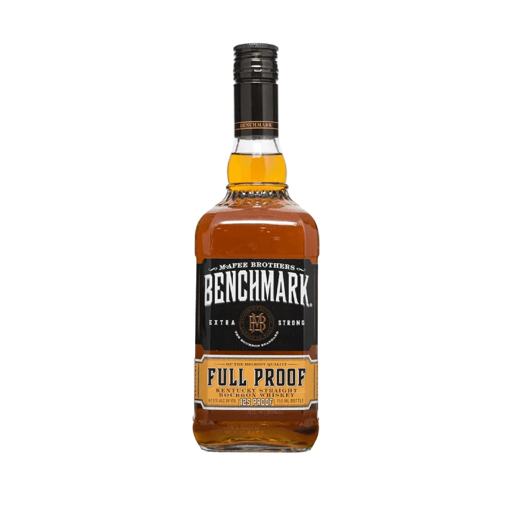 Benchmark Full Proof Kentucky Straight Bourbon Whiskey 750ml