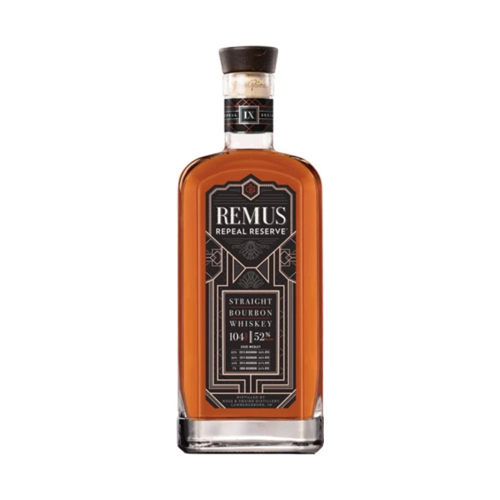 George Remus Repeal Reserve Series IX Bourbon Whiskey 750ml