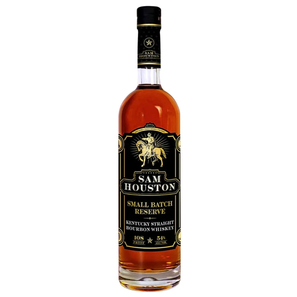 Sam Houston Small Batch Reserve Kentucky Bourbon – CA-1A 750ml