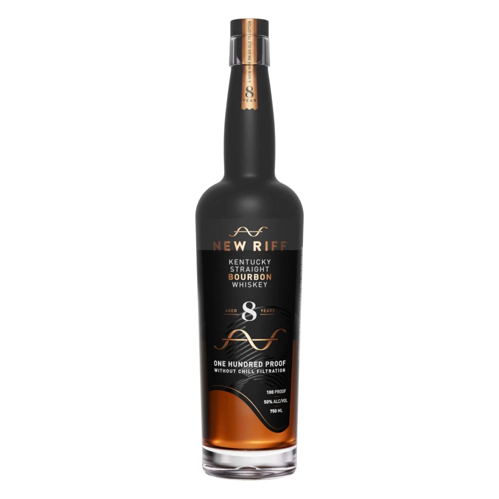 New Riff Distilling 8 Year Old Kentucky Straight Bourbon Whiskey 750ml