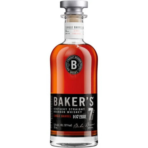 Baker's Bourbon Whiskey 750ml