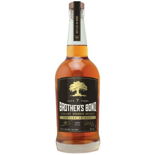 Brother's Bond Bottled In Bond Bourbon 750ml
