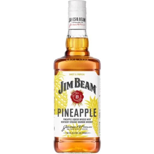 Jim Beam Pineapple Bourbon 1L