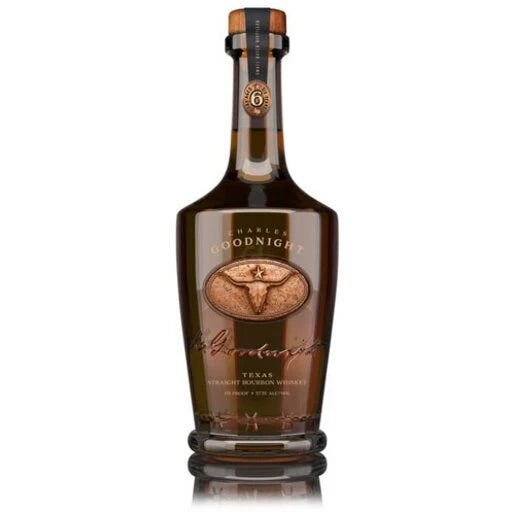 Charles Goodnight Small Batch Kentucky Straight Bourbon Whiskey 100 Proof 750ml