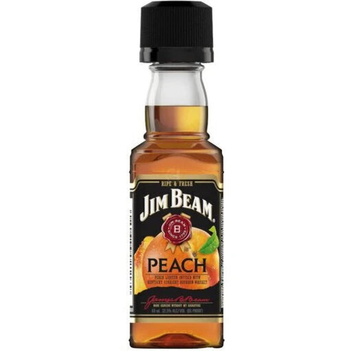 Jim Beam Peach Bourbon 500ml