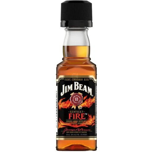 Jim Beam Kentucky Fire Bourbon 500ml