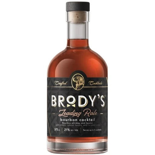 Brody's Leading Role Bourbon Cocktail 375ml