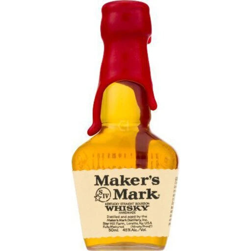 Maker's Mark Bourbon Whisky 600ml