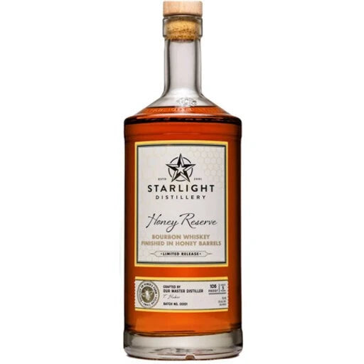 Starlight Honey Reserve Bourbon 750ml