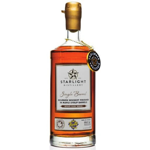 Starlight Sgl Bar Bourbon Tps 750ml