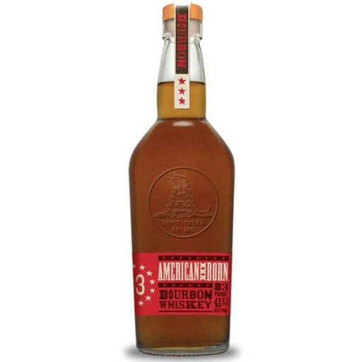 American Born Bourbon Whiskey 750ml