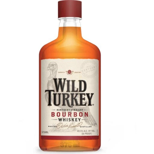 Wild Turkey Bourbon 375ml