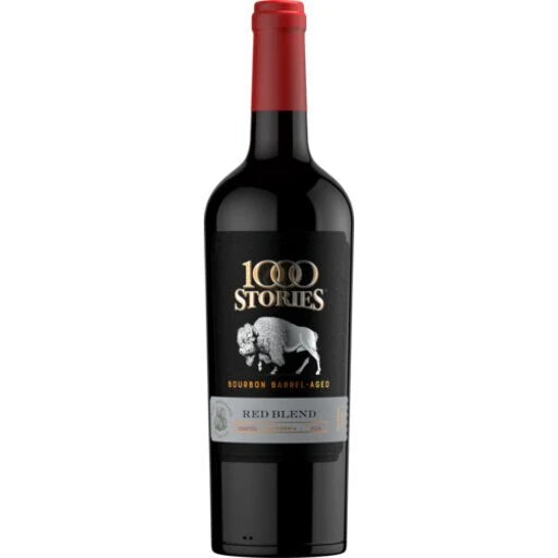 1000 Stories Bourbon Barrel Aged Red Blend 750ml