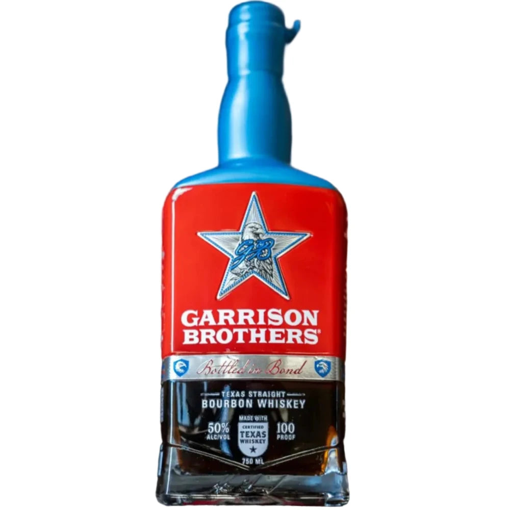 Garrison Brothers Bottled In Bond Straight Bourbon Whiskey 750ml
