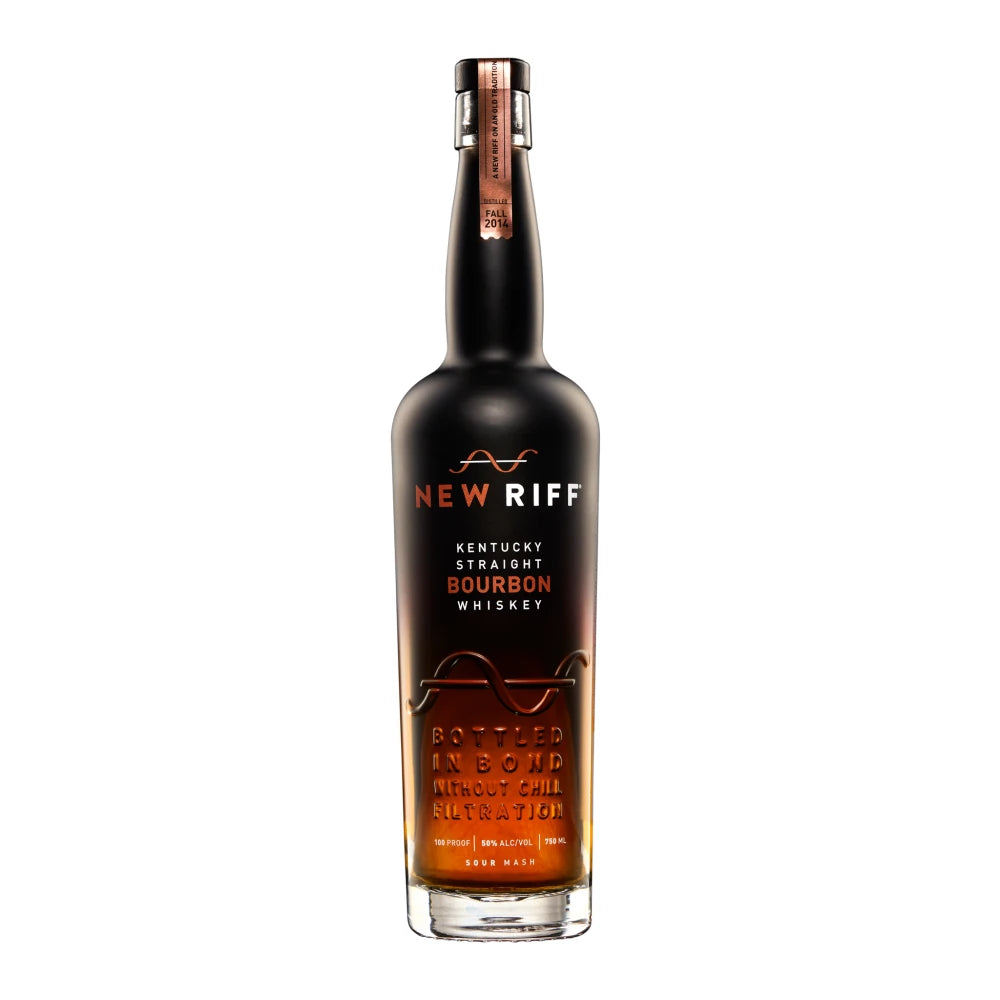 New Riff Distilling Bottled in Bond Kentucky Straight Bourbon Whiskey 750ml
