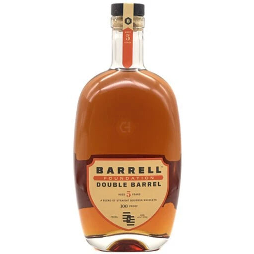Barrell Foundation Double Barrel Bourbon 750ml