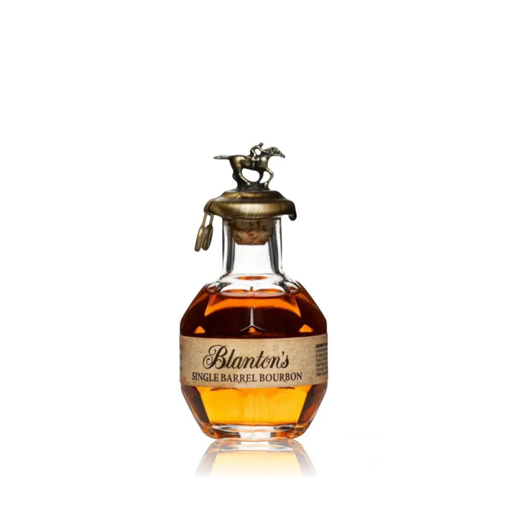 Blanton's Single Barrel Kentucky Straight Bourbon Whiskey Miniature 50ml
